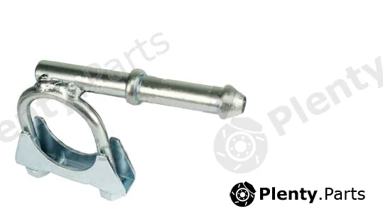 Vegaz SKM-100 — Bracket, muffler