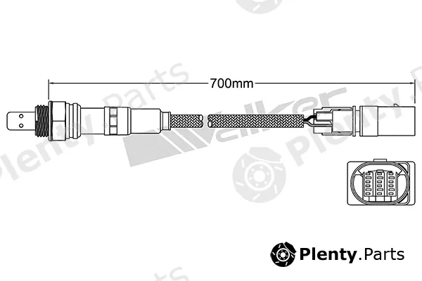 Vegaz ULS-486 — Lambda Sensor