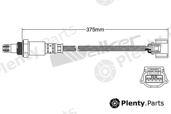 Vegaz ULS-484 — Lambda Sensor