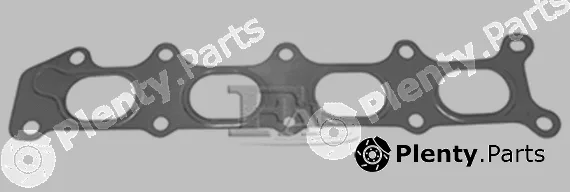 Vegaz PGD-131 — Gasket, exhaust manifold