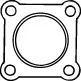 Vegaz VD-151 — Gasket, exhaust pipe
