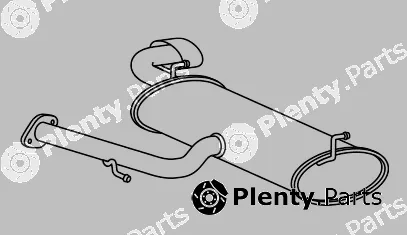 Vegaz KS-267 — Rear Muffler