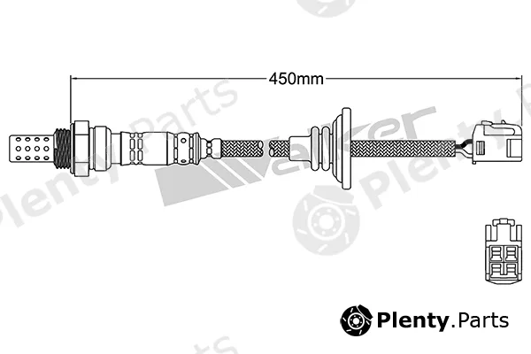 Vegaz DLS-360 — Lambda Sensor Direct Fit
