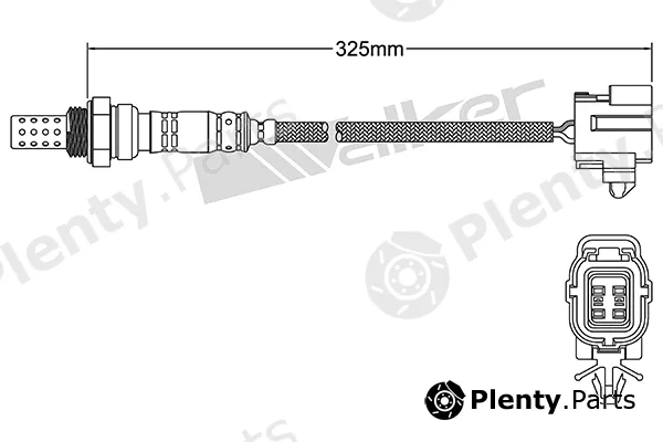 Vegaz ULS-668 — Lambda Sensor