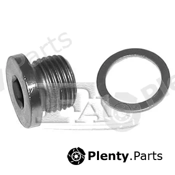 Vegaz RM-112 — Screw Plug, oil sump