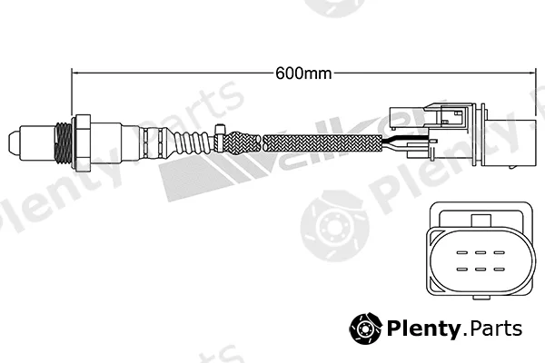 Vegaz ULS-338 — Lambda Sensor