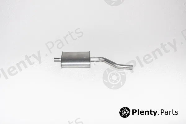 Vegaz RS-40 — Front Muffler