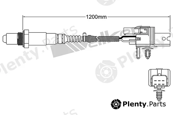 Vegaz ULS-405 — Lambda Sensor