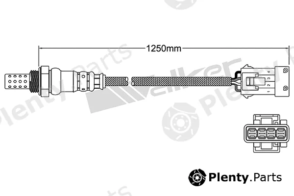 Vegaz ULS-189 — Lambda Sensor