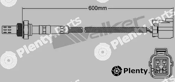 Vegaz ULS-774 — Lambda Sensor