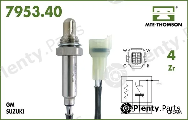 Lambda Sensor