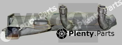 Vegaz WT-131 — Heat Exchanger, interior heating
