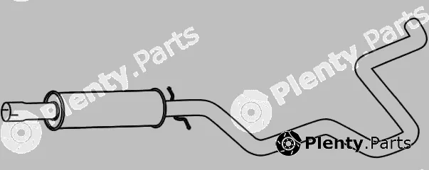 Vegaz VS-569 — Front Muffler