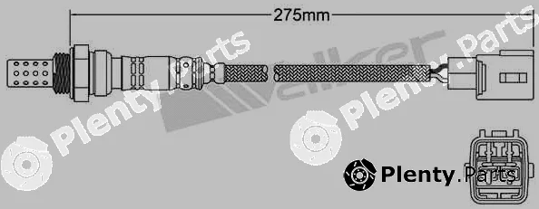 Vegaz ULS-249 — Lambda Sensor
