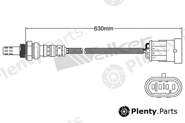 Vegaz ULS-67 — Lambda Sensor
