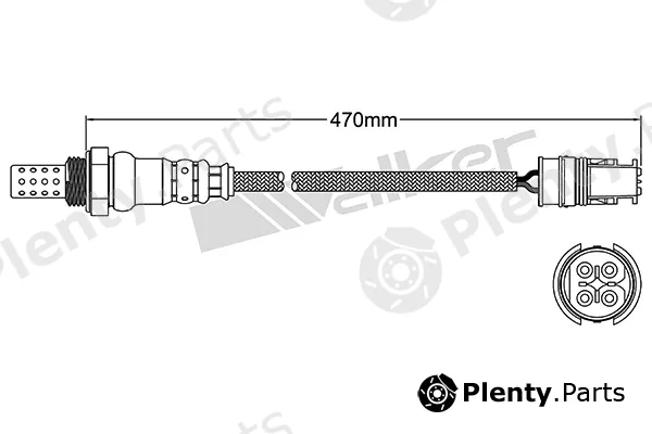 Vegaz ULS-136 — Lambda Sensor