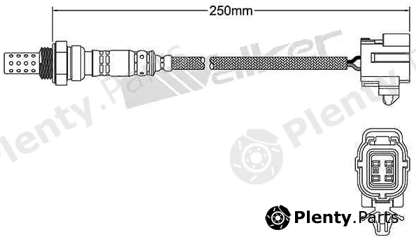 Vegaz ULS-740 — Lambda Sensor