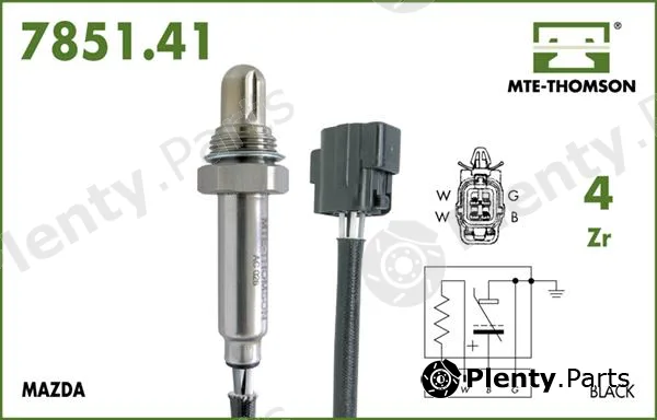 Vegaz ULS-439 — Lambda Sensor