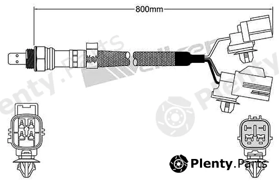 Vegaz ULS-673 — Lambda Sensor
