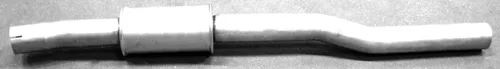 Vegaz BS-520 — Centre Muffler
