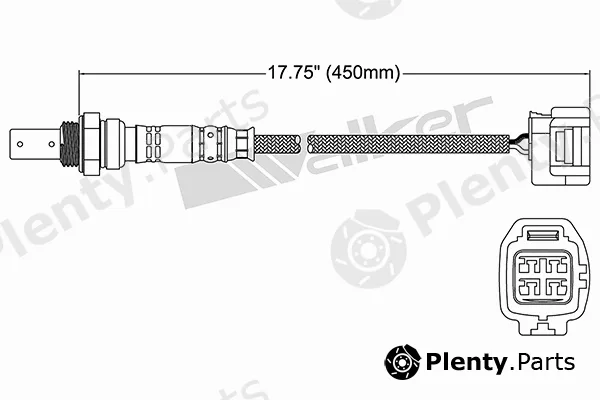 Vegaz ULS-292 — Lambda Sensor