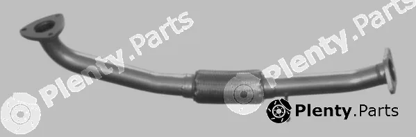 Vegaz FTR-255 — Exhaust Pipe