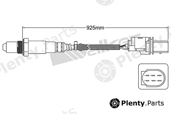 Vegaz ULS-706 — Lambda Sensor
