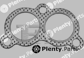 Vegaz AUD-100 — Gasket, exhaust pipe