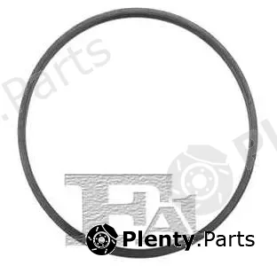 Vegaz MD-155 — Gasket, exhaust pipe