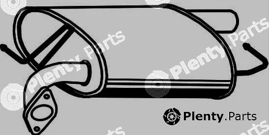 Vegaz MZS-220 — Rear Muffler