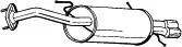 Vegaz MZS-102 — Rear Muffler