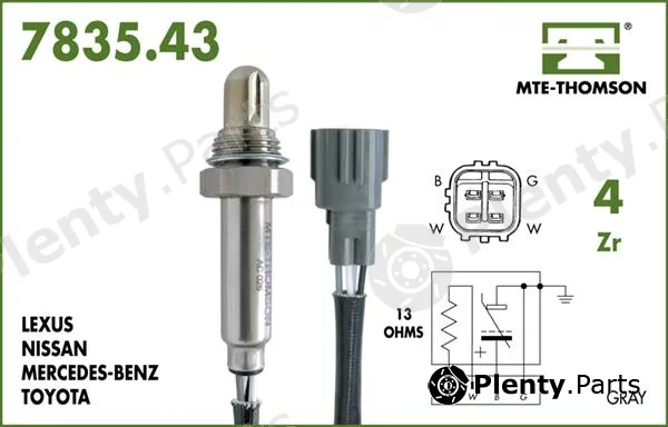 Vegaz ULS-370 — Lambda Sensor