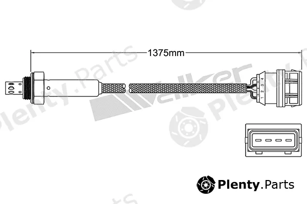 Vegaz ULS-702 — Lambda Sensor