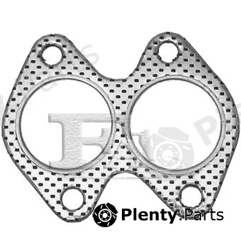 Vegaz ALD-104 — Gasket, exhaust pipe