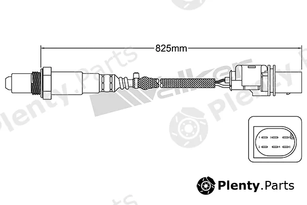 Vegaz ULS-390 — Lambda Sensor