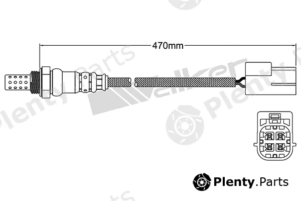 Vegaz ULS-357 — Lambda Sensor