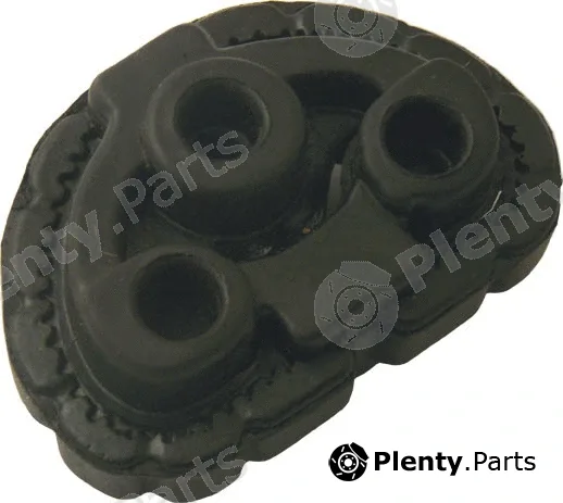 Vegaz FTG-118 — Mount, exhaust system