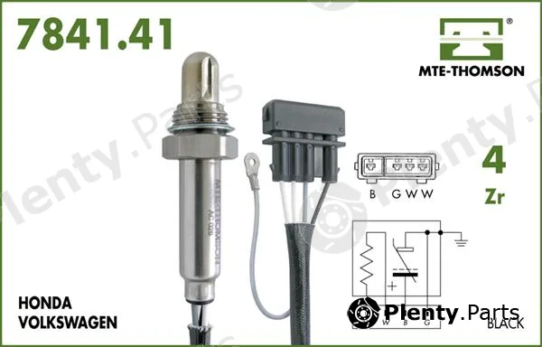Vegaz ULS-68 — Lambda Sensor
