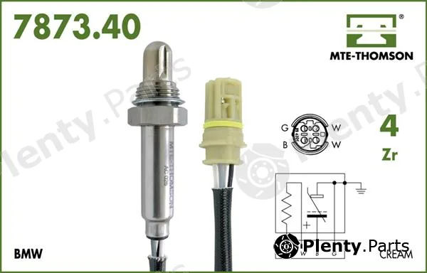 Vegaz ULS-348 — Lambda Sensor