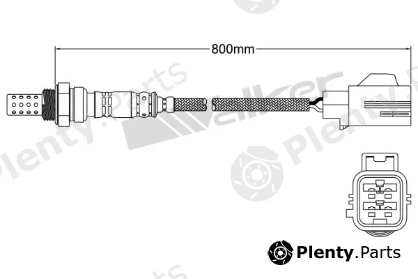 Vegaz ULS-714 — Lambda Sensor