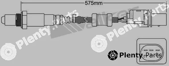 Vegaz ULS-293 — Lambda Sensor