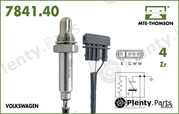 Vegaz ULS-60 — Lambda Sensor