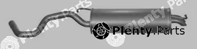 Vegaz VS-294IMA — Rear Muffler