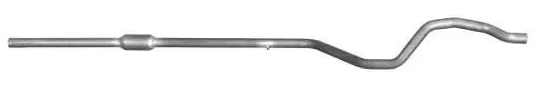 Vegaz LS-145 — Centre Muffler