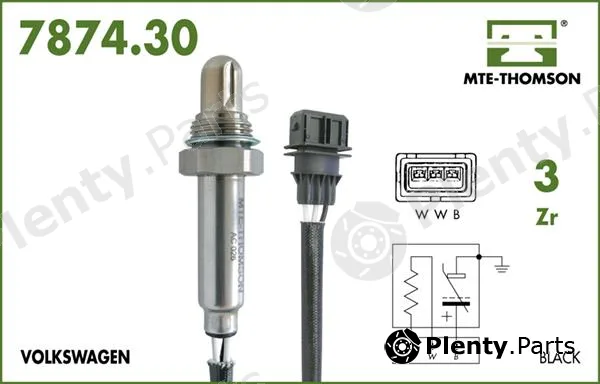 Vegaz ULS-302 — Lambda Sensor