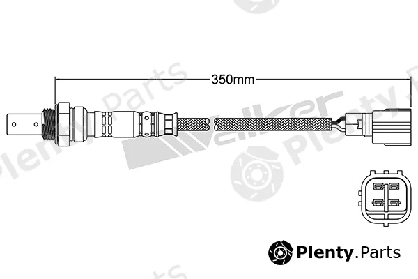 Vegaz DLS-494 — Lambda Sensor