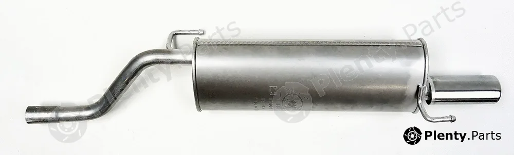 Vegaz OS-725 — Rear Muffler mit Endrohrblende