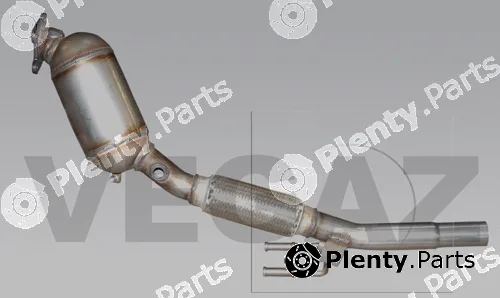 Vegaz SKK-925 — Catalytic Converter