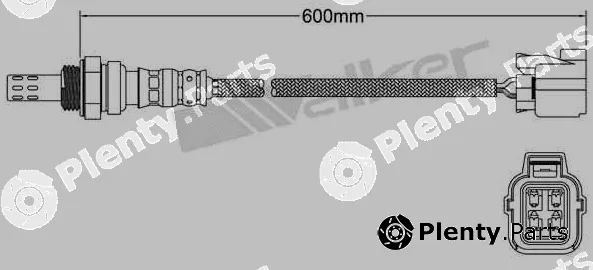 Vegaz ULS-768 — Lambda Sensor