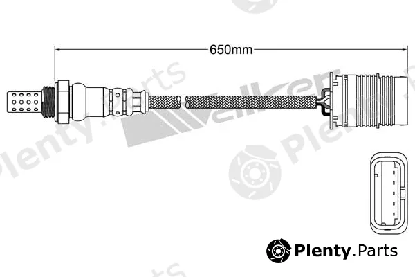 Vegaz ULS-790 — Lambda Sensor